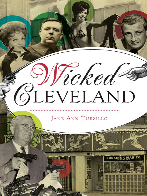 Title details for Wicked Cleveland by Jane Ann Turzillo - Available